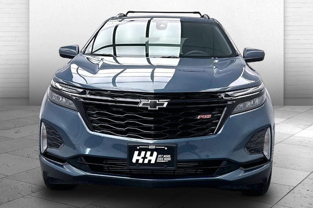 used 2024 Chevrolet Equinox car, priced at $29,995