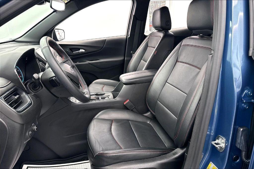 used 2024 Chevrolet Equinox car, priced at $29,995
