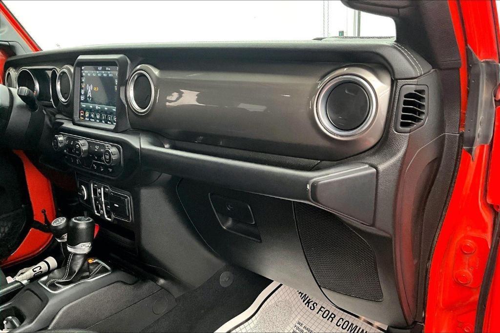 used 2018 Jeep Wrangler Unlimited car, priced at $18,977