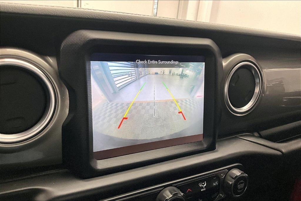 used 2018 Jeep Wrangler Unlimited car, priced at $18,977