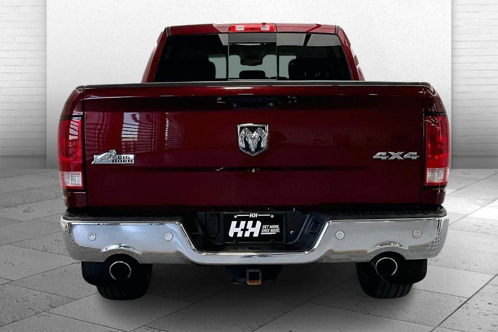 used 2016 Ram 1500 car, priced at $20,340