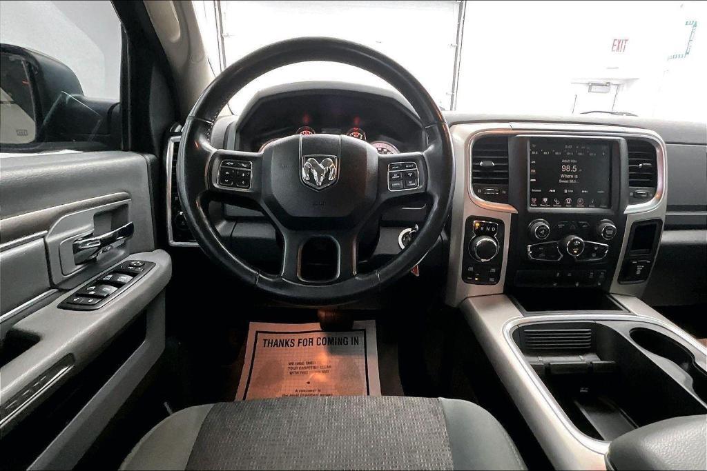used 2016 Ram 1500 car, priced at $20,340