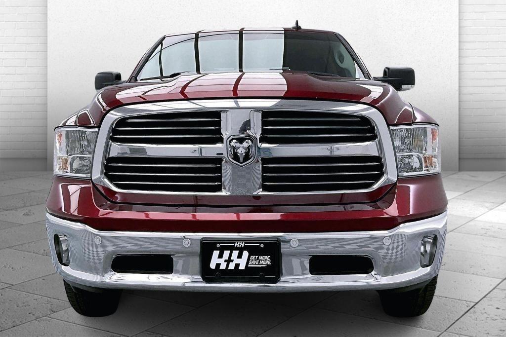 used 2016 Ram 1500 car, priced at $20,340