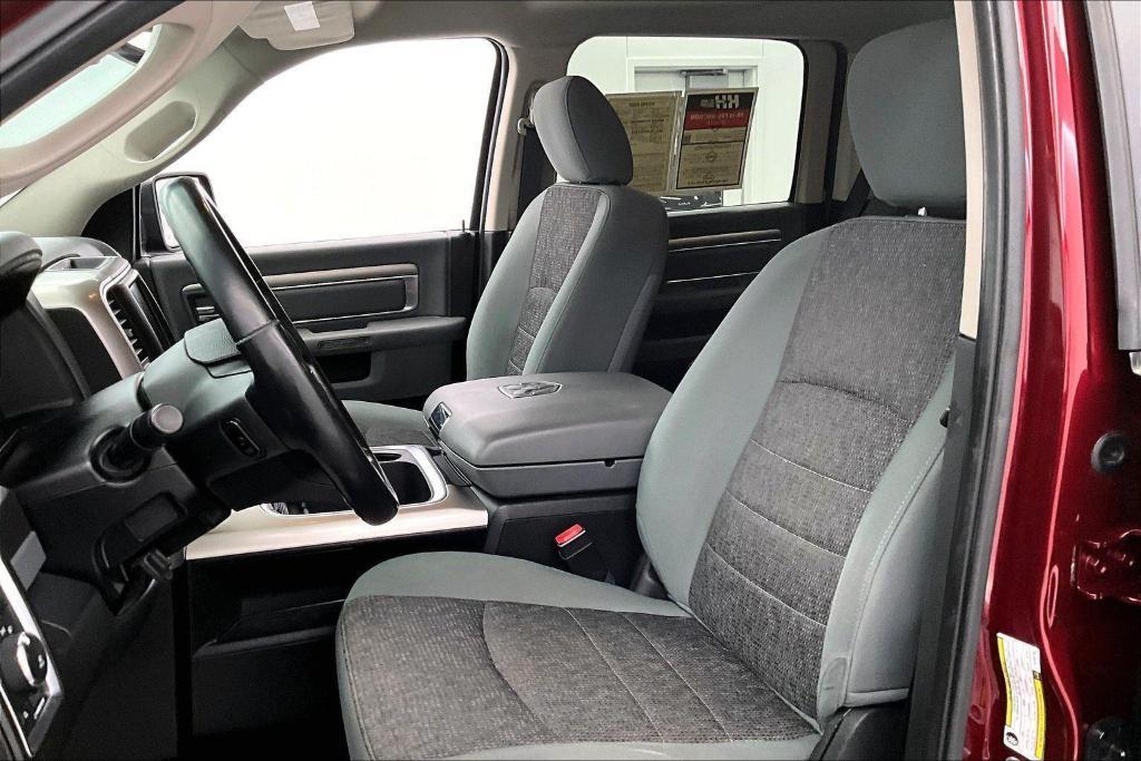 used 2016 Ram 1500 car, priced at $20,340