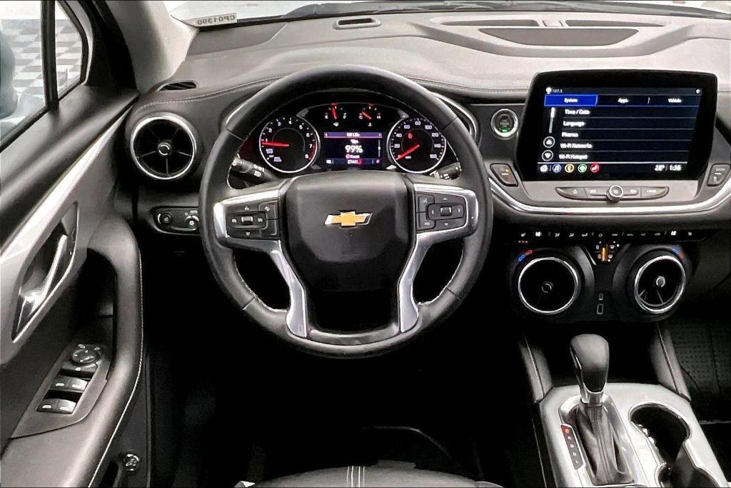 used 2023 Chevrolet Blazer car, priced at $28,988
