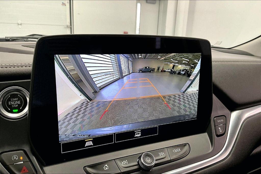 used 2023 Chevrolet Blazer car, priced at $28,988