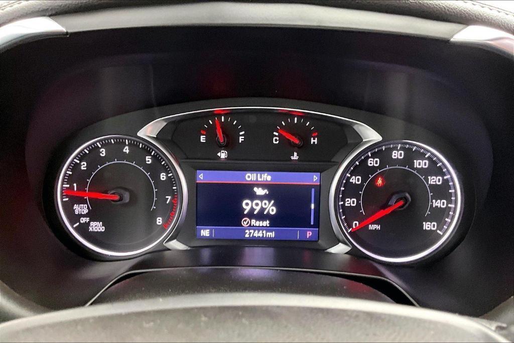 used 2023 Chevrolet Blazer car, priced at $28,988