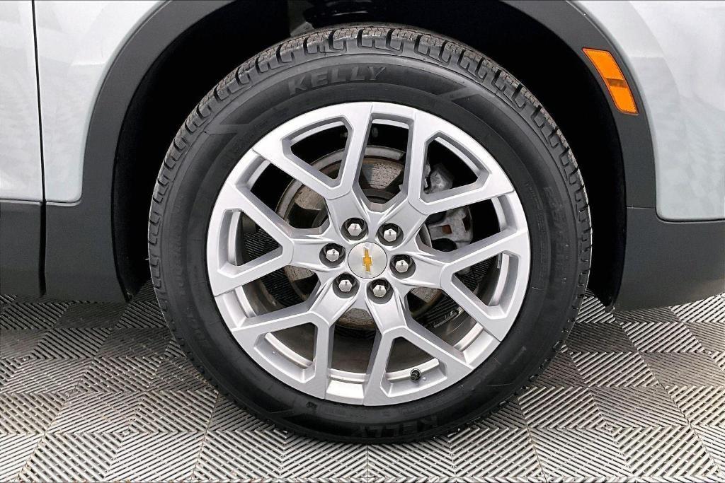 used 2023 Chevrolet Blazer car, priced at $28,988