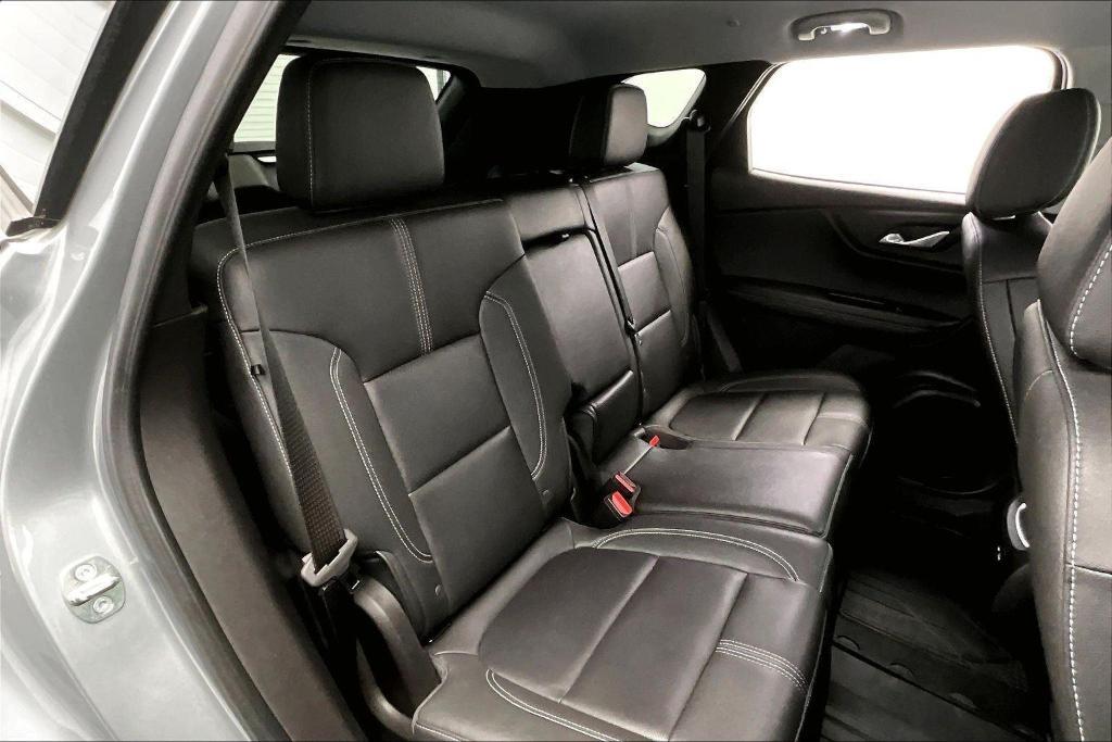 used 2023 Chevrolet Blazer car, priced at $28,988