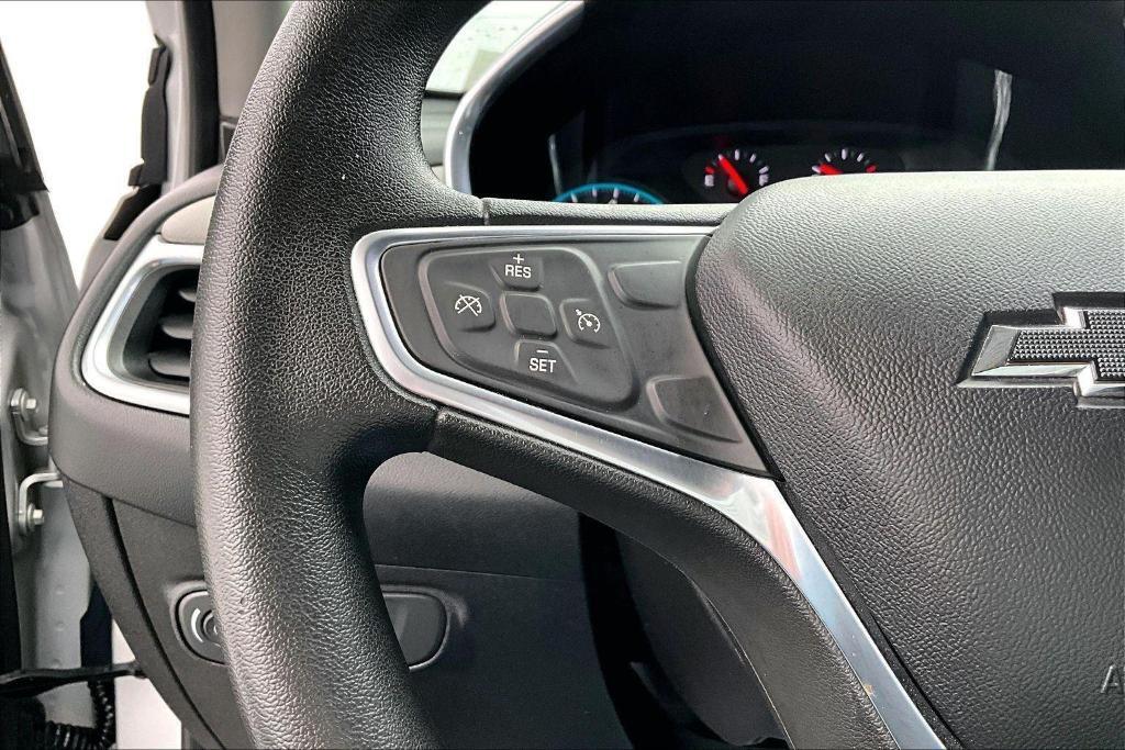 used 2018 Chevrolet Equinox car, priced at $13,995