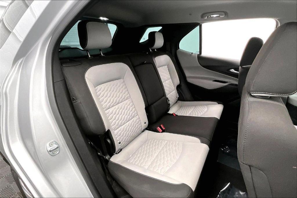 used 2018 Chevrolet Equinox car, priced at $13,995