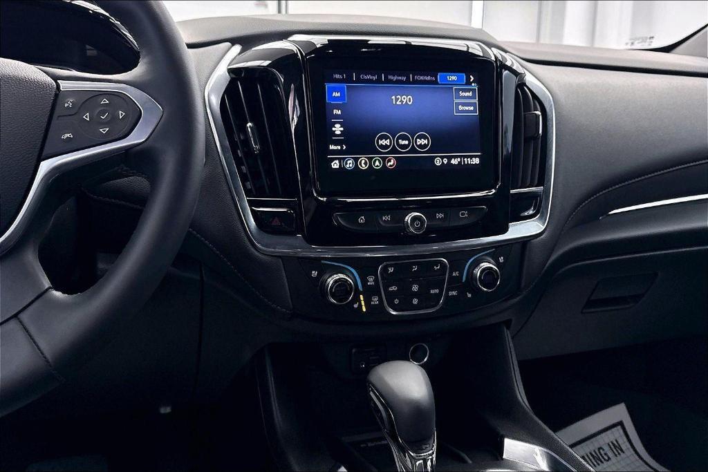 used 2023 Chevrolet Traverse car, priced at $37,990