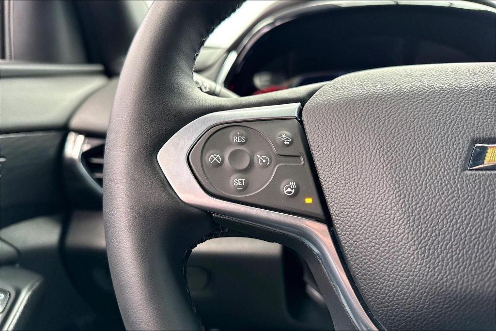 used 2023 Chevrolet Traverse car, priced at $37,990