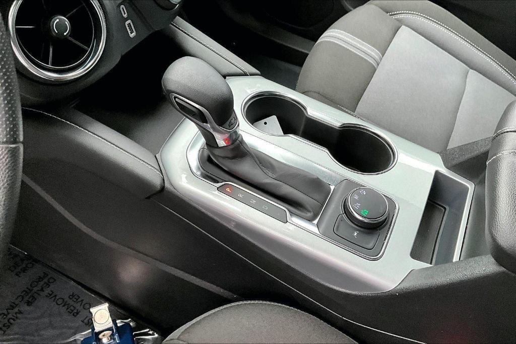 used 2025 Chevrolet Blazer car, priced at $29,973