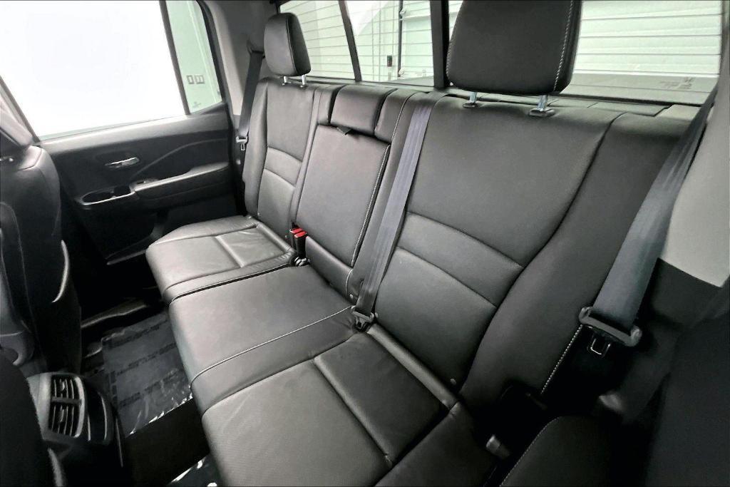 used 2023 Honda Ridgeline car, priced at $31,900