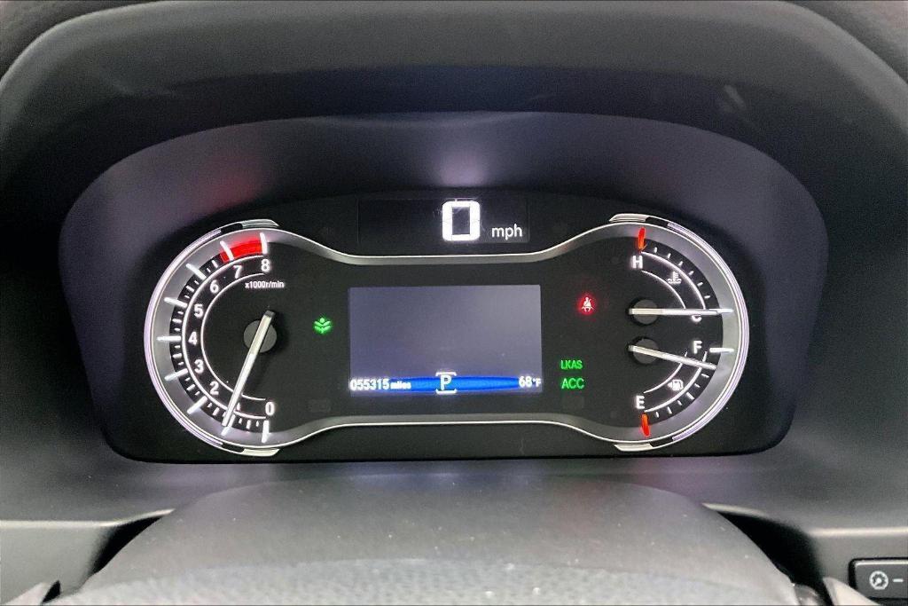 used 2023 Honda Ridgeline car, priced at $31,900