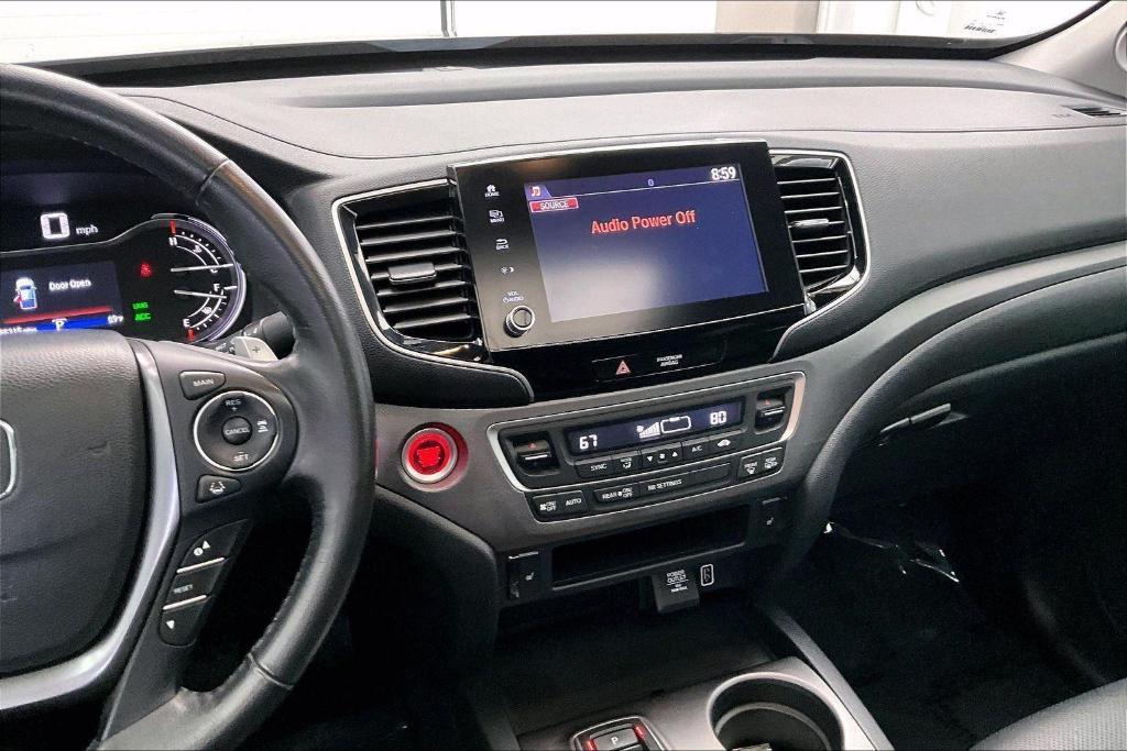 used 2023 Honda Ridgeline car, priced at $31,900