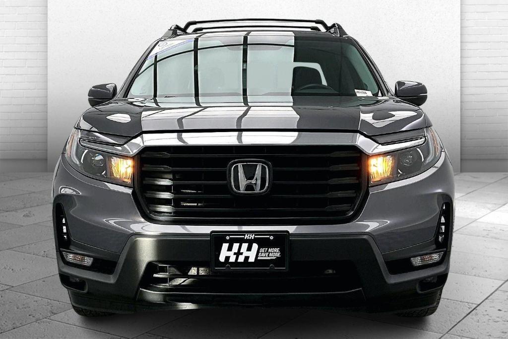 used 2023 Honda Ridgeline car, priced at $31,900
