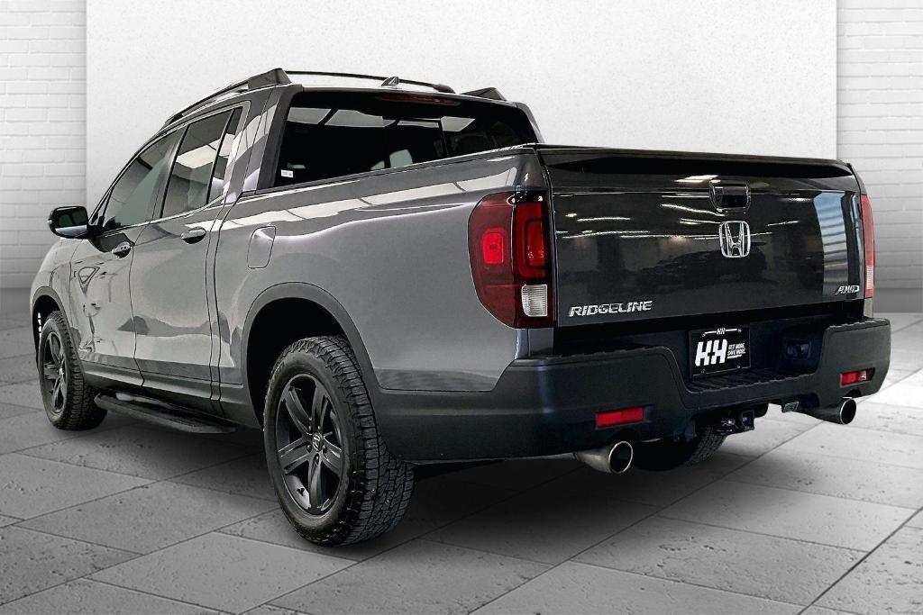 used 2023 Honda Ridgeline car, priced at $31,900