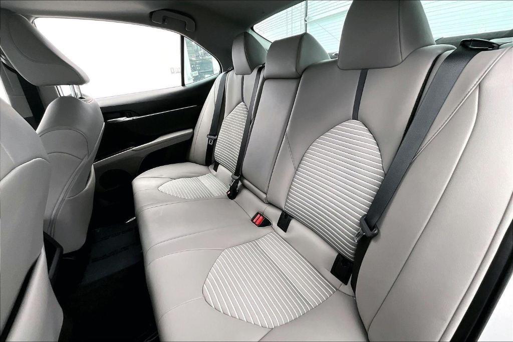 used 2022 Toyota Camry car, priced at $26,000