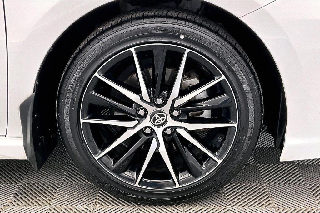 used 2022 Toyota Camry car, priced at $26,000