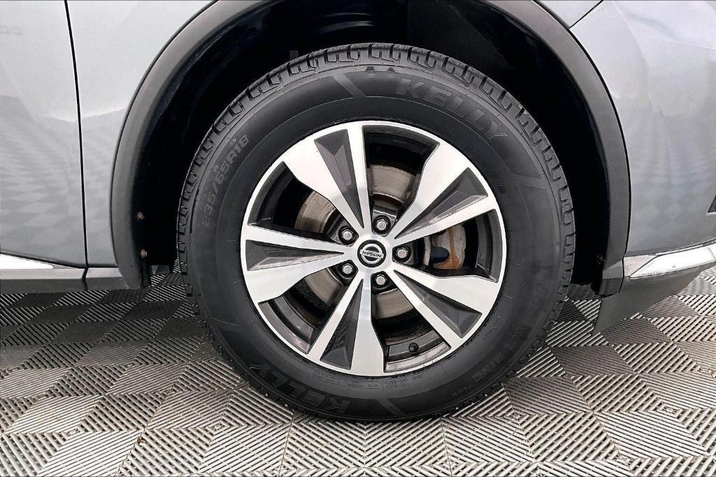 used 2020 Nissan Murano car, priced at $17,483