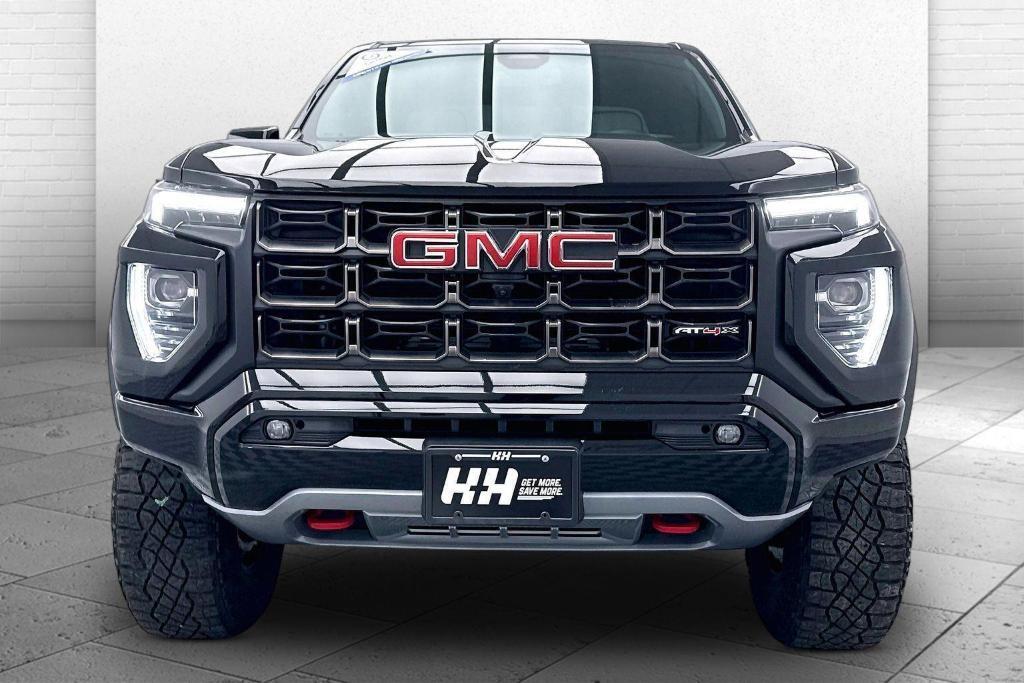 used 2024 GMC Canyon car, priced at $49,900