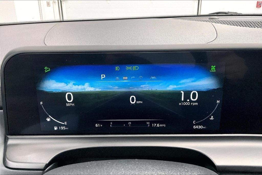 used 2025 Kia Seltos car, priced at $27,000