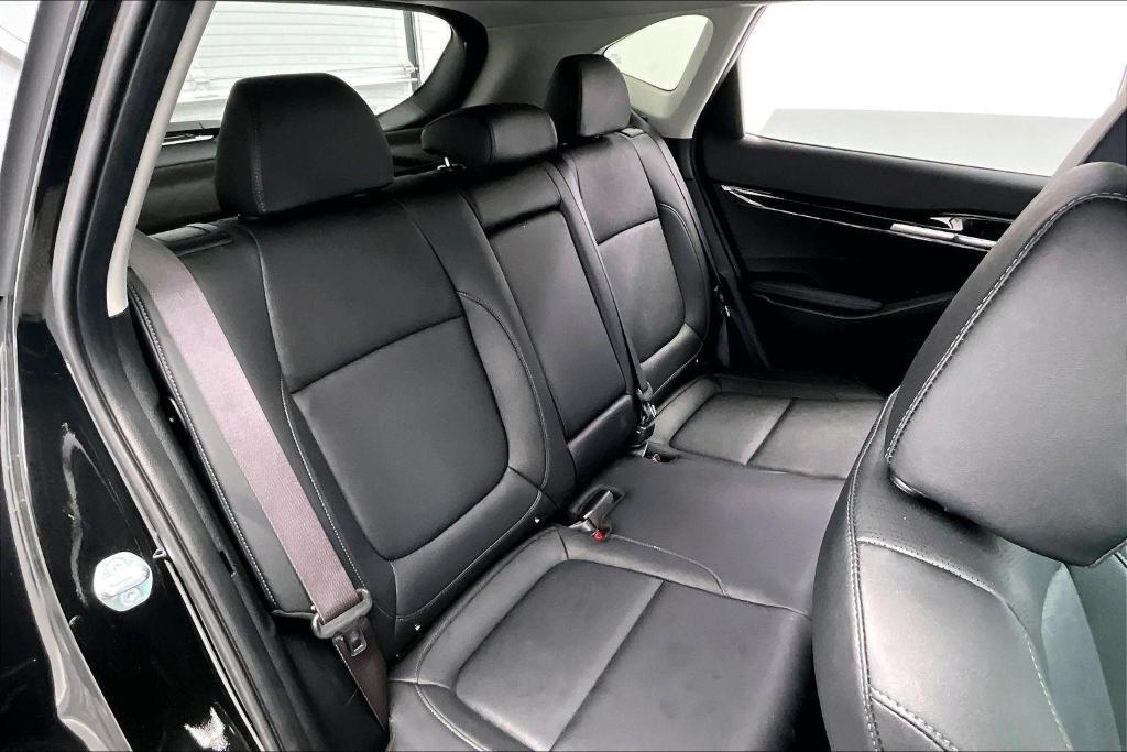 used 2025 Kia Seltos car, priced at $27,000