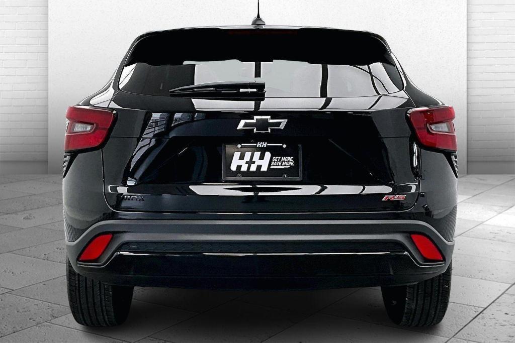 used 2024 Chevrolet Trax car, priced at $21,500