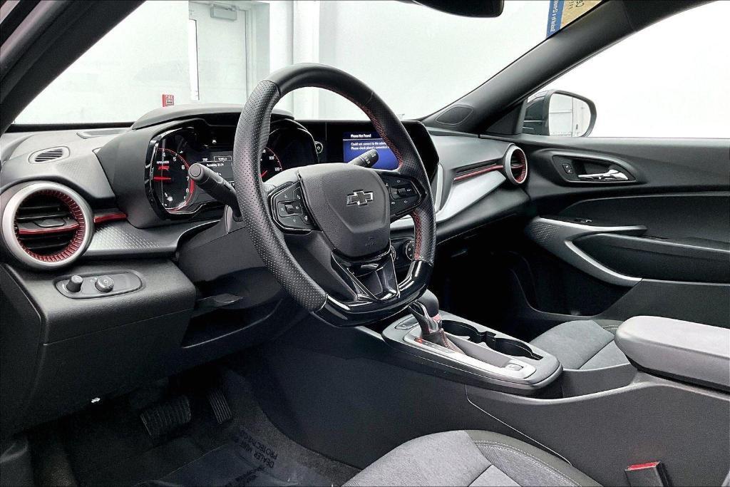 used 2024 Chevrolet Trax car, priced at $21,500