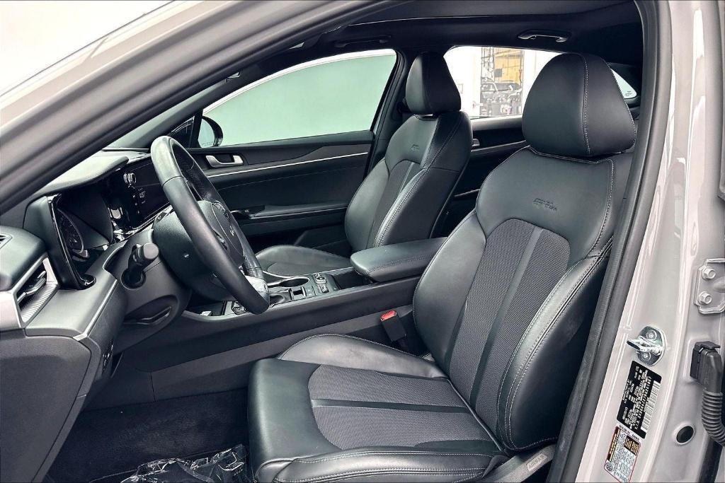 used 2024 Kia K5 car, priced at $27,500