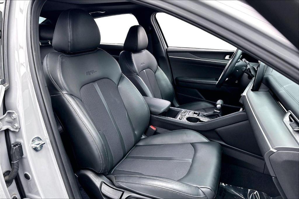 used 2024 Kia K5 car, priced at $27,500