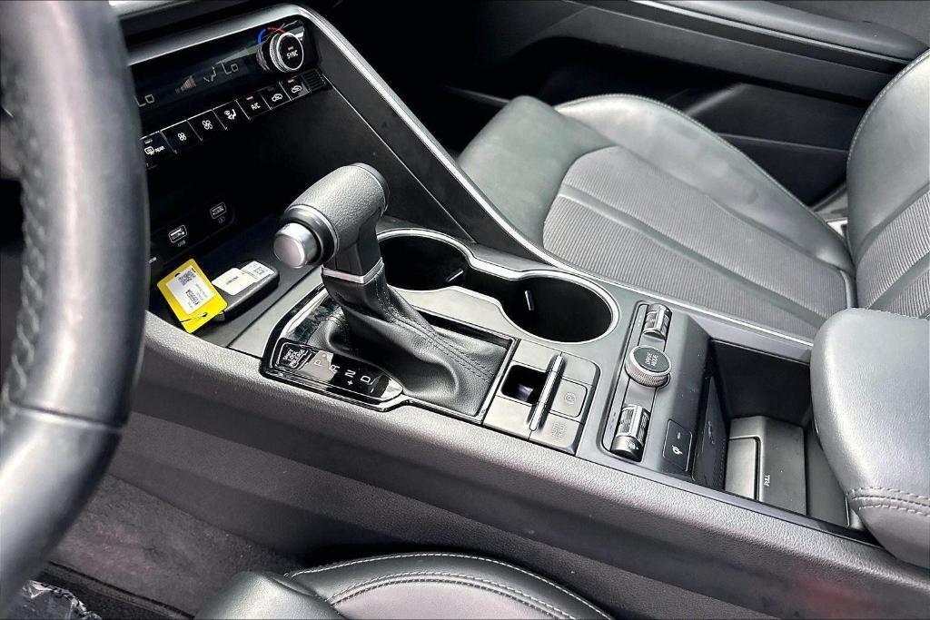 used 2024 Kia K5 car, priced at $27,500