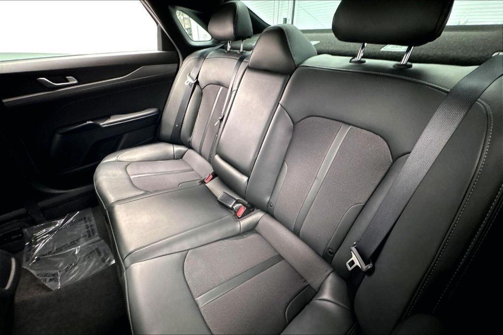 used 2024 Kia K5 car, priced at $27,500