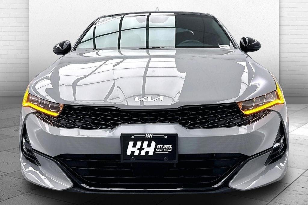 used 2024 Kia K5 car, priced at $27,500
