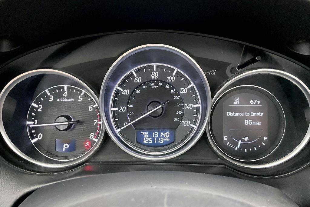 used 2016 Mazda CX-5 car, priced at $14,000