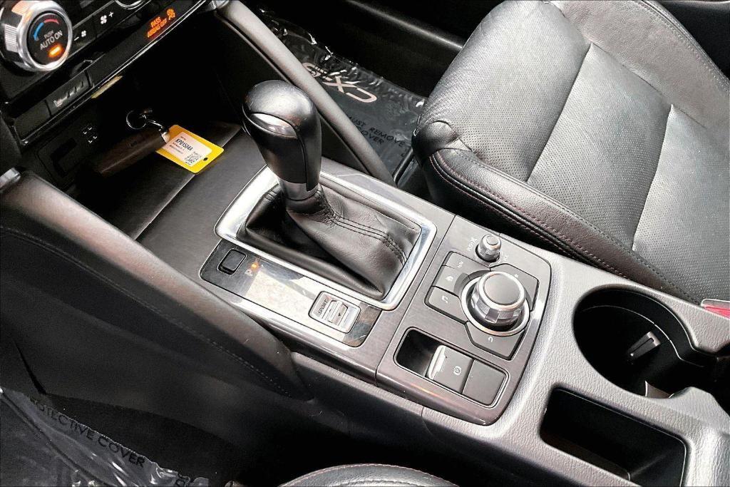 used 2016 Mazda CX-5 car, priced at $14,000