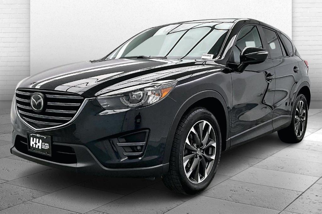 used 2016 Mazda CX-5 car, priced at $14,000