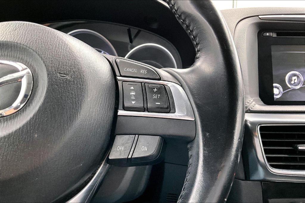 used 2016 Mazda CX-5 car, priced at $14,000