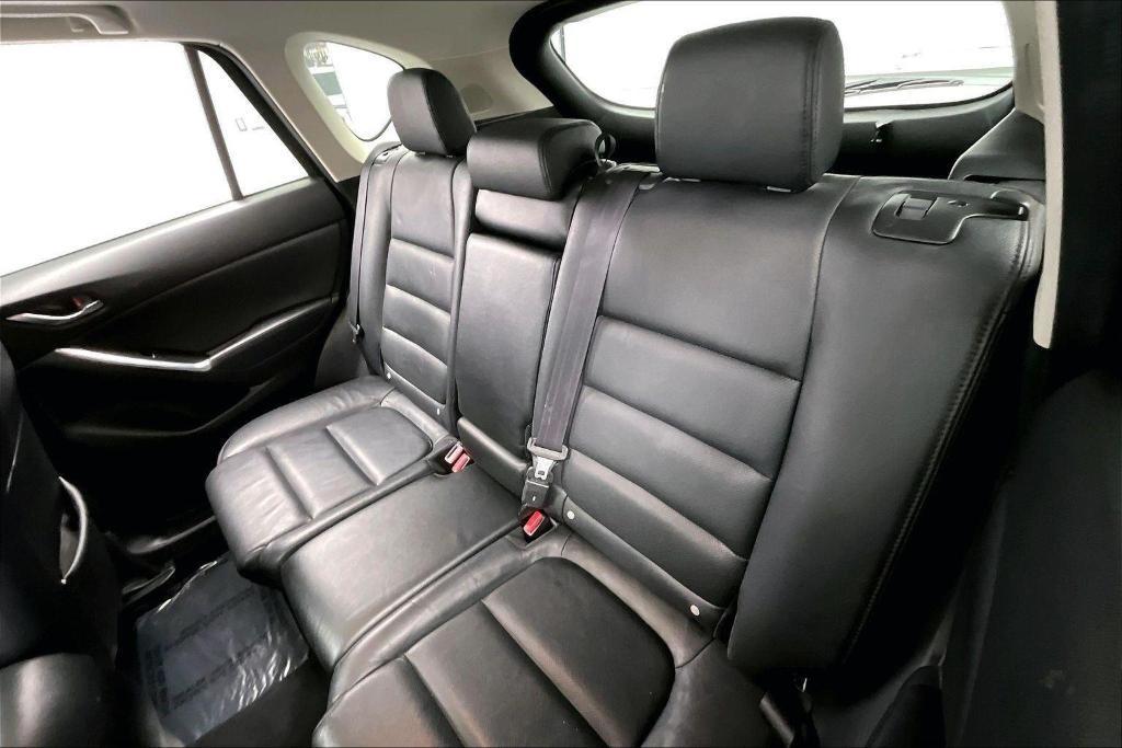 used 2016 Mazda CX-5 car, priced at $14,000