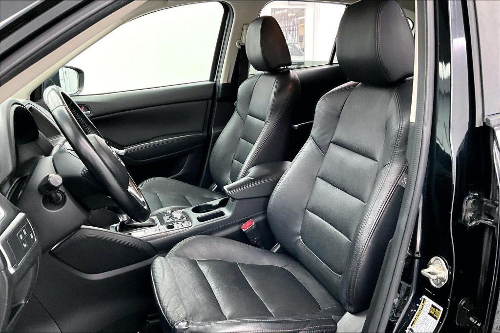 used 2016 Mazda CX-5 car, priced at $14,000