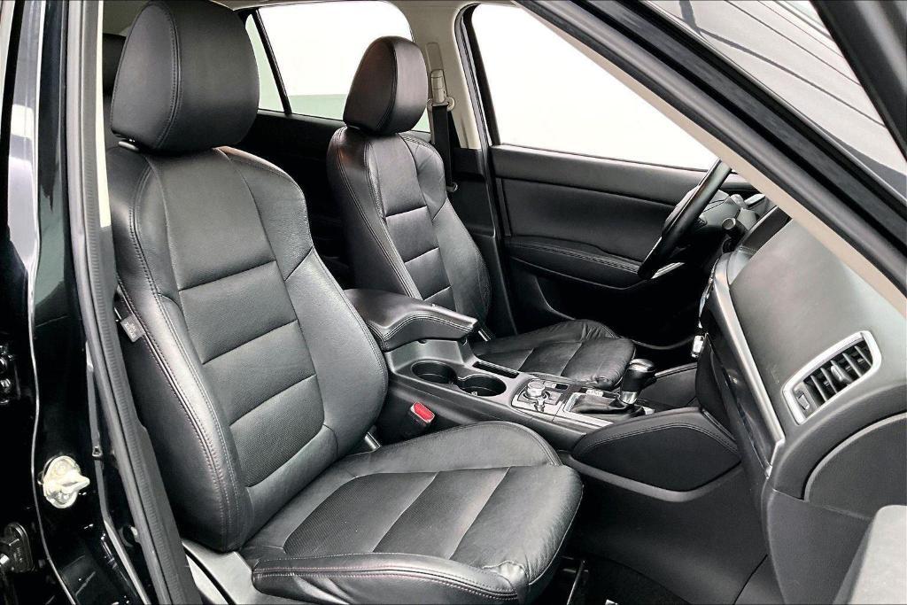 used 2016 Mazda CX-5 car, priced at $14,000