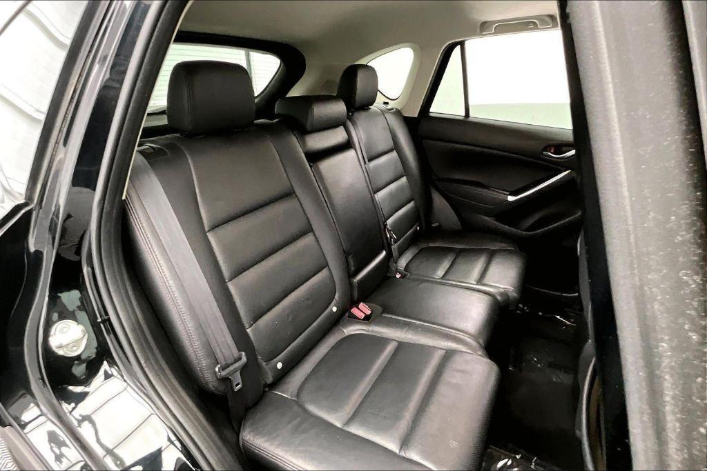 used 2016 Mazda CX-5 car, priced at $14,000