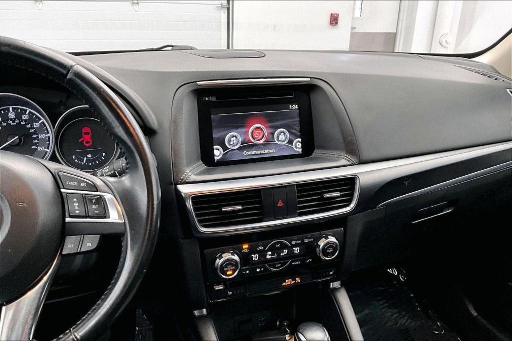 used 2016 Mazda CX-5 car, priced at $14,000