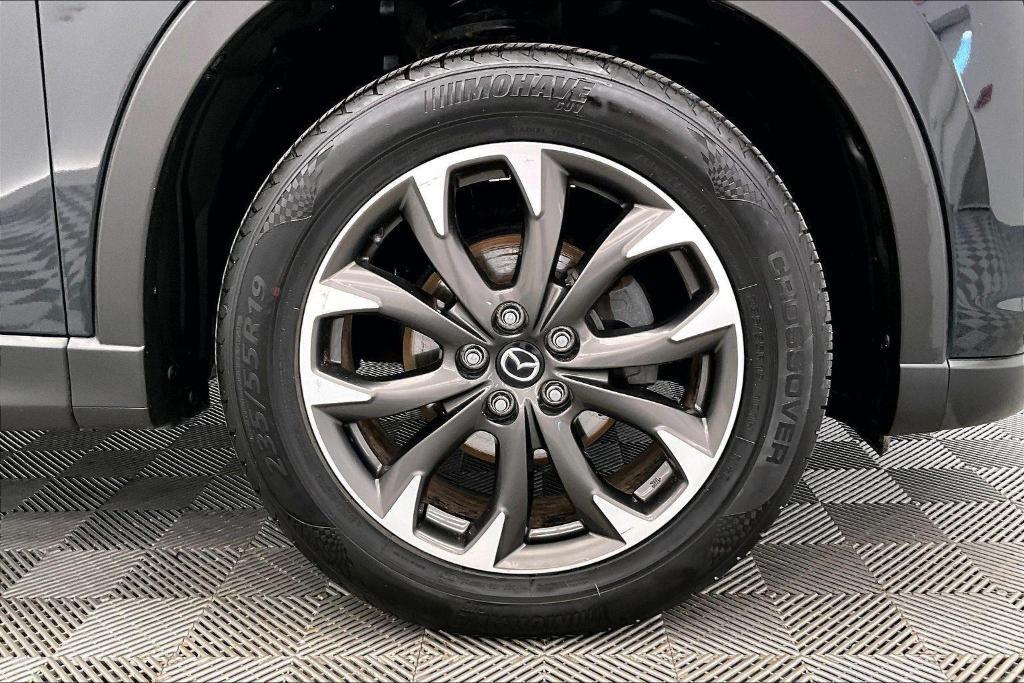 used 2016 Mazda CX-5 car, priced at $14,000