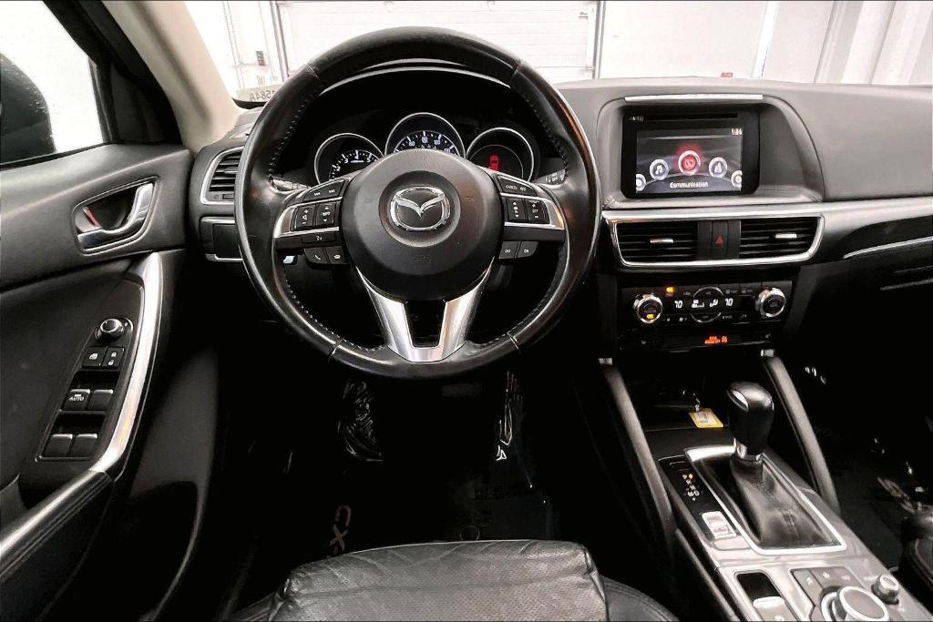 used 2016 Mazda CX-5 car, priced at $14,000