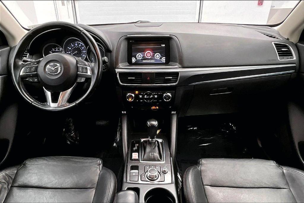 used 2016 Mazda CX-5 car, priced at $14,000