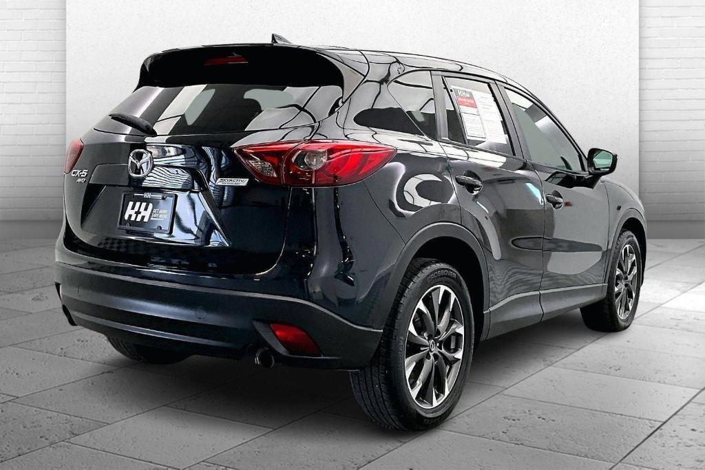 used 2016 Mazda CX-5 car, priced at $14,000