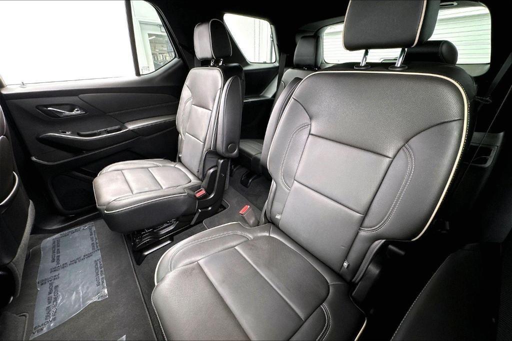 used 2024 Chevrolet Traverse Limited car, priced at $38,480
